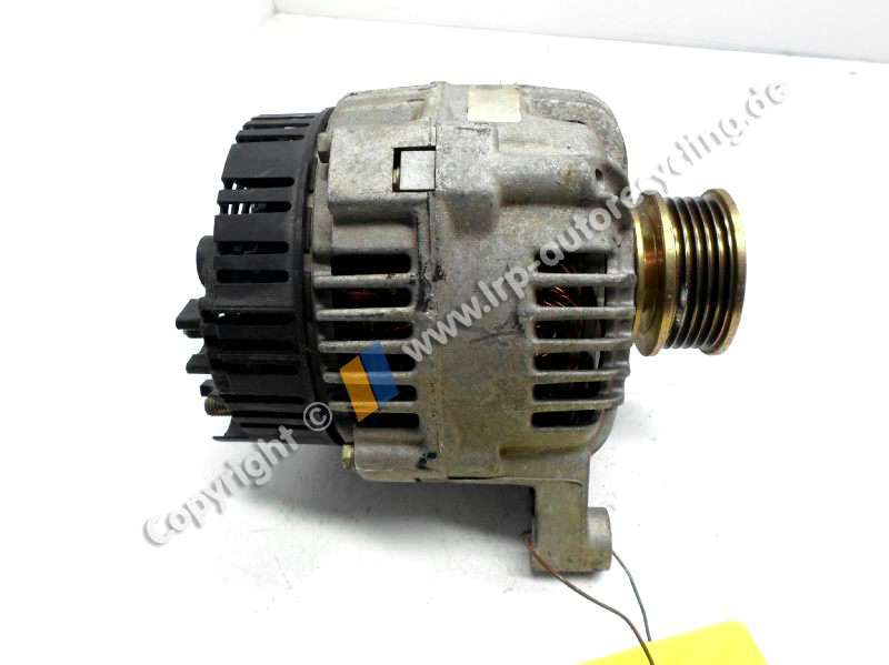 AUDI A6 (4B,BIS 05/01) BJ1997 LICHTMASCHINE 90A 058904016E VALEO